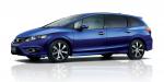 Honda Jade RS 2015 года